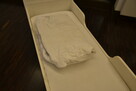 Łóżko dla dziecka IKEA Sundvik z oryginalnym materacem - 4