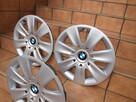 BMW kołpaki 16 oryginalne (komplet 4 sztuki) - 4