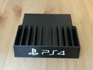 Stojak podstawka na gry PlayStation 4 (PS4) - 4
