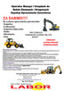 Darmowy Kurs na maszyny budowlane