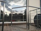 Balustrady nierdzewne bramy ogrodzenia schody konstrukcje - 12