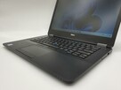 Ultrabook DELL i5/16GB/256GB SSD 14 GWARANCJA, FV23 - Tarnów - 3
