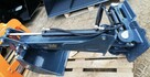 Ramię kopiące skrętne 1200 cm z łyżką 25cm do ładowarki - 7