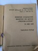 Sprzedam maszynè do szycia Predom Łucznik PRL - 8