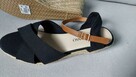 Nowe sandałki damskie rozmiar 39 - 4