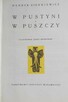 Książka W pustyni i w puszczy - Henryk Sienkiewicz 1959r - 2