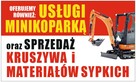 Roboty ziemne transport Oświęcim Kęty Brzeszcze Zator - 2