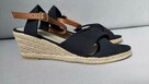 Nowe sandałki damskie rozmiar 39 - 6