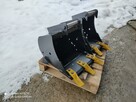Łyżka podsiębierna 40cm 1,3-2,5t - 2