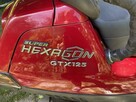 Skuter piaggio super hexagon gtx 125 - 4