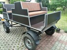 Sprzedam bryczkę -przyczepę - 4
