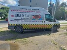 Przeprowadzki, transport, bagażówki najtaniej - 2