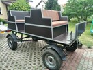 Sprzedam bryczkę -przyczepę - 3