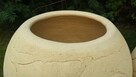 3 ceramiczne donice. Średnica 50 cm. 40 cm. 30 cm. - 7