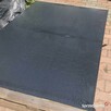 Blacha płaska z folią 1,25 x 2 mb OD RĘKI CZARNA / ANTRACYT - 3
