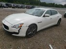 Maserati Quattroporte 2015, 3.0L, 4x4, od ubezpieczalni - 2