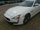 Maserati Quattroporte 2015, 3.0L, 4x4, od ubezpieczalni - 3