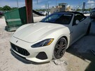 Maserati GranTurismo 2018, 4.7L, od ubezpieczalni - 2