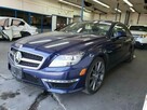 Mercedes CLS 63 AMG 2014, 5.5L, od ubezpieczalni - 2