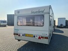 Przyczepa kempingowa Beyerland 495 plus przedsionek Super - 3