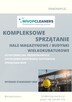 Sprzątanie dużych powierzchni - hal, magazynów oraz biur - 1
