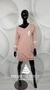 Sukienka-Bluza sportowa Kolor: beż, róż Rozmiar: S/M, L/XL - 3