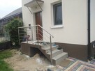 Balustrady bramy ogrodzenia - 10