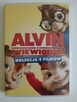 Alvin i wiewiórki 1-4 (DVD) - 1