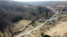 Działka rolno-budowlana 0,47ha Pogórze Dynowskie - 2