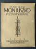 Stanisław Moniuszko Pieśni Wybrane - 1