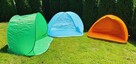 Nowe namioty plażow3 samorozkładające 150x100x90 cm - 4
