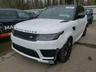 Land Rover Range Rover Sport 2020, 5.0L, od ubezpieczalni - 2