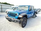 Jeep Gladiator 2022, 3.6L, 4x4, od ubezpieczalni - 2