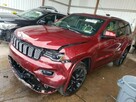 Jeep Grand Cherokee 2021, 3.6L, 4x4, od ubezpieczalni - 2