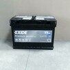 Akumulator Exide Premium 77Ah 760A PRAWY PLUS- DARMOWY DOWÓZ - 1