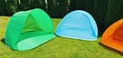 Nowe namioty plażow3 samorozkładające 150x100x90 cm - 1