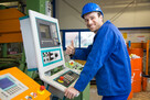 Operator maszyn cnc praca ok. Drezna, pokój 1-os.