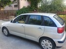 Sprzedam Seat Ibiza 2000 1,6 b+g
