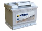 Akumulator VARTA Silver Dynamic D15 63Ah 610A EN - 1