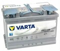 Akumulator VARTA Silver AGM A7 (E39) 70Ah 760A, ŁÓDŹ-DOWOZY - 1