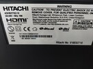 Telewizor hitachi 43cale