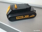 Bateria DeWalt XR 1.3Ah 18V 24Wh Jak nowa DCB185 - 2