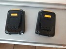 Bateria DeWalt XR 1.3Ah 18V 24Wh Jak nowa DCB185 - 9