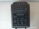 Bateria DeWalt XR 1.3Ah 18V 24Wh Jak nowa DCB185 - 4