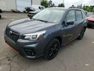 Subaru Forester 2020, 2.5L, 4x4, od ubezpieczalni - 2