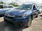 Subaru OUTBACK 2021, 2.5L, 4x4, od ubezpieczalni - 2