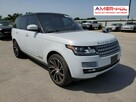 Land Rover Range Rover 2016, 3.0L, 4x4, od ubezpieczalni - 1