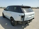 Land Rover Range Rover 2016, 3.0L, 4x4, od ubezpieczalni - 3