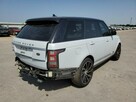 Land Rover Range Rover 2016, 3.0L, 4x4, od ubezpieczalni - 5