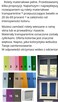Rolety w kasecie lub plisy żaluzje rolety produkcja - 9